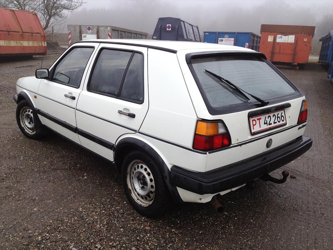 VW Golf 2 GT billede 10