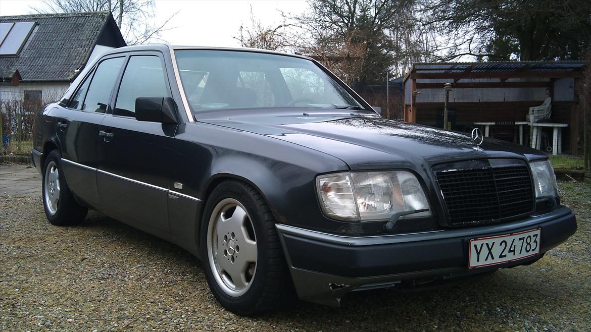 Mercedes Benz w124 - 300E-24 aut. billede 1