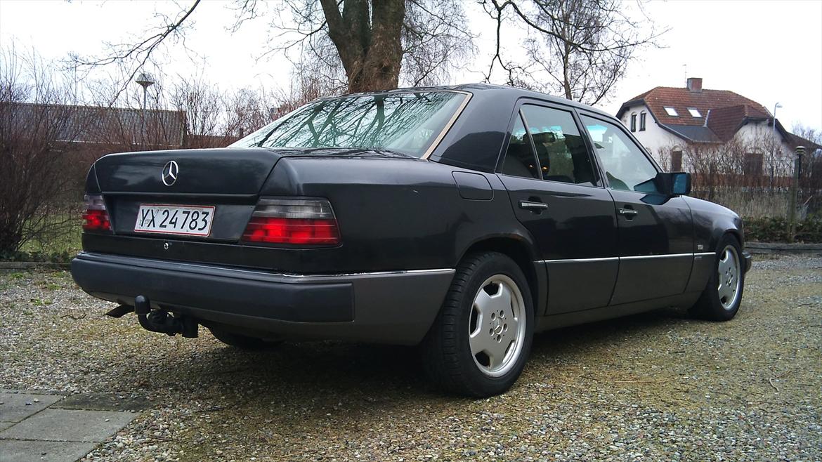 Mercedes Benz w124 - 300E-24 aut. billede 3