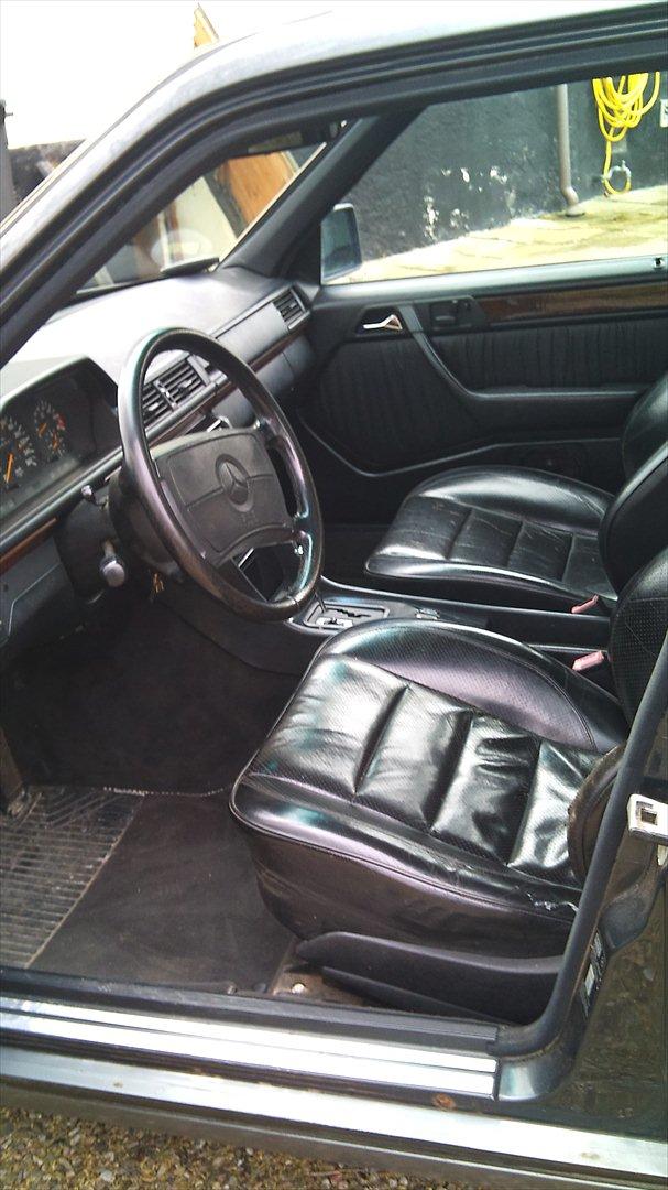 Mercedes Benz w124 - 300E-24 aut. billede 11