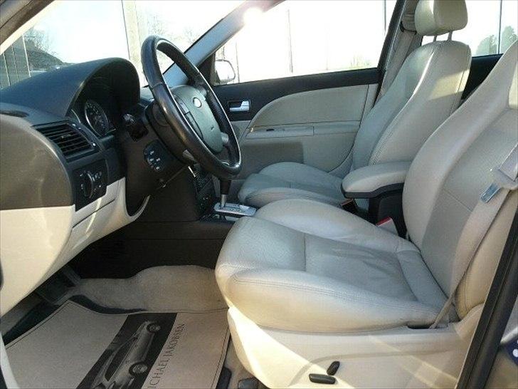 Ford Mondeo 2.0 tdci stc. ghia billede 2