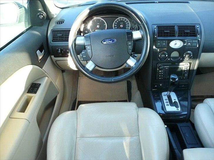 Ford Mondeo 2.0 tdci stc. ghia billede 3