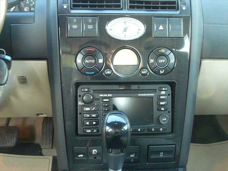 Ford Mondeo 2.0 tdci stc. ghia billede 4