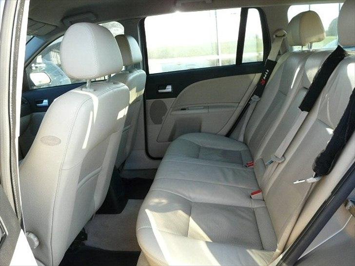 Ford Mondeo 2.0 tdci stc. ghia billede 5