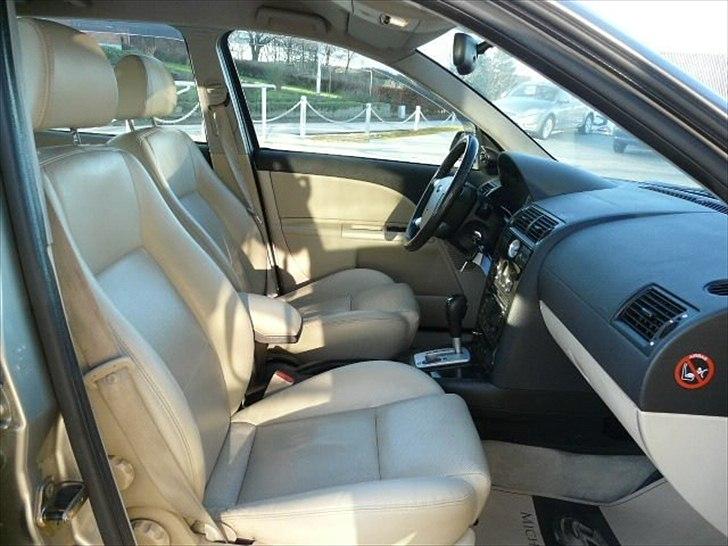 Ford Mondeo 2.0 tdci stc. ghia billede 7