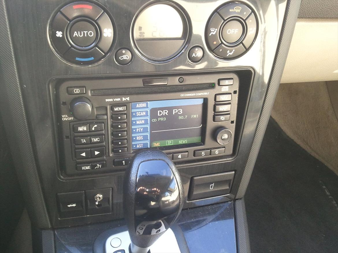 Ford Mondeo 2.0 tdci stc. ghia billede 9