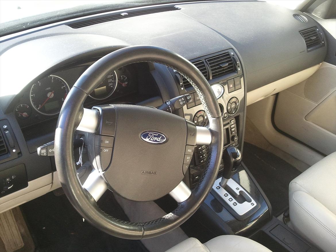 Ford Mondeo 2.0 tdci stc. ghia billede 10