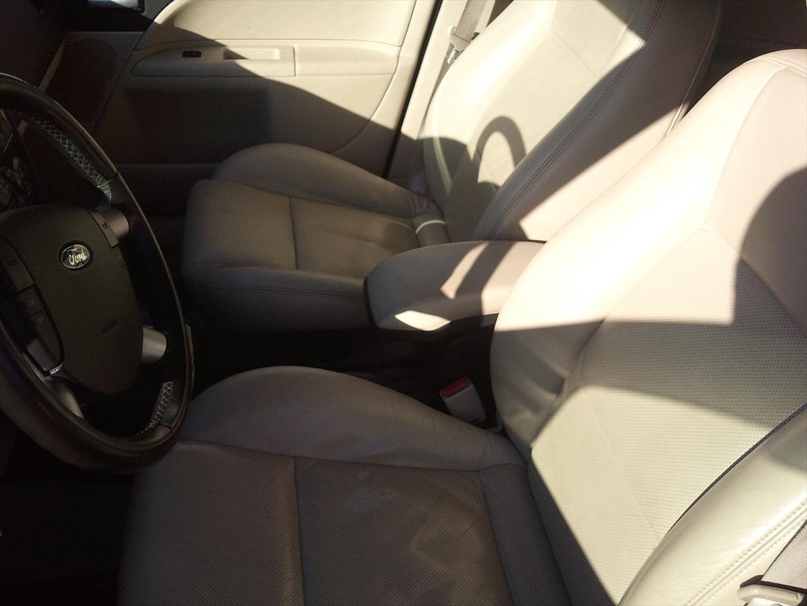 Ford Mondeo 2.0 tdci stc. ghia billede 11