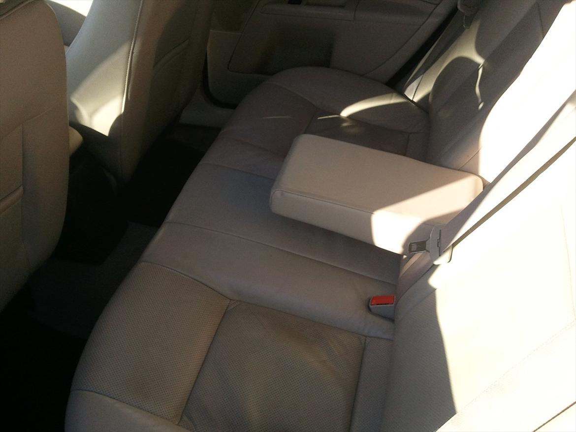 Ford Mondeo 2.0 tdci stc. ghia billede 12