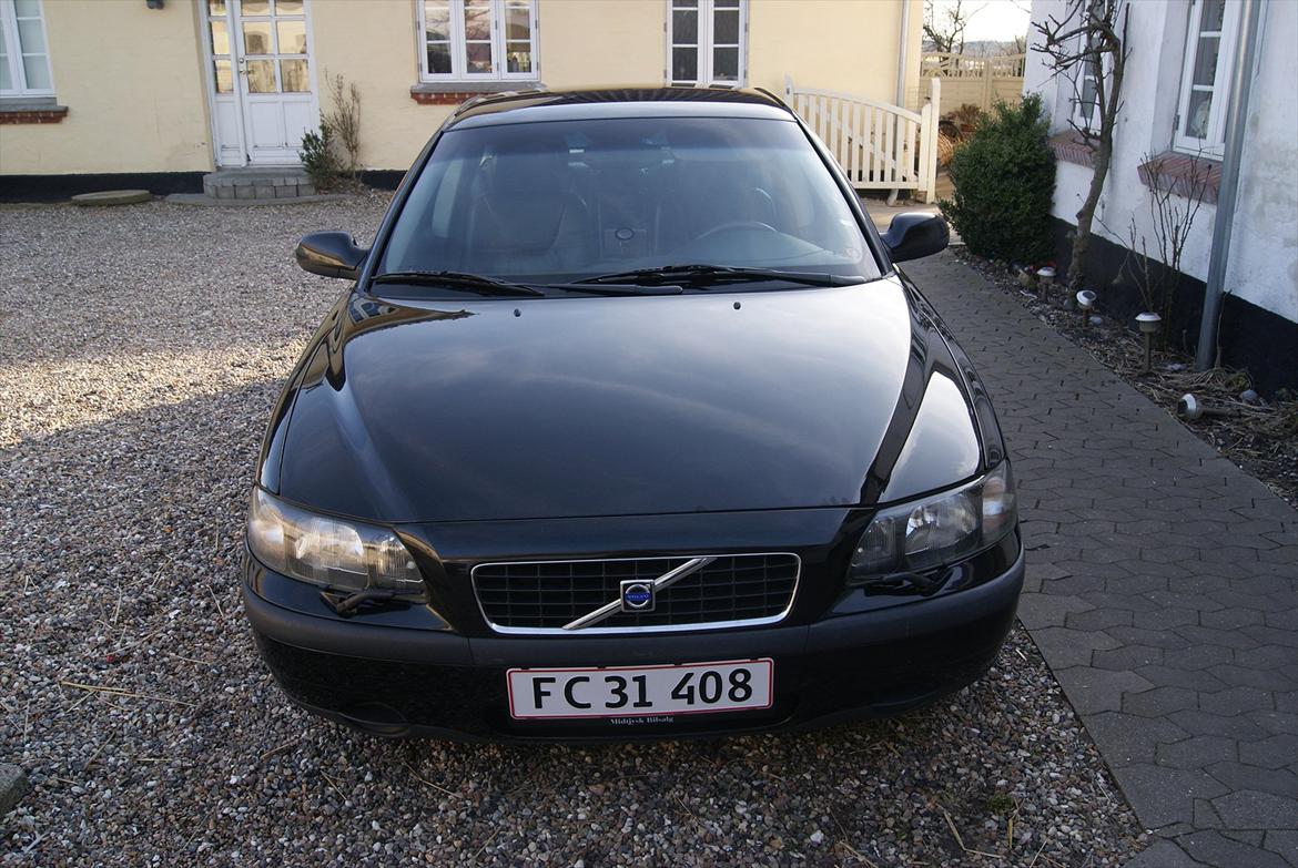 Volvo S60 (solgt) billede 3