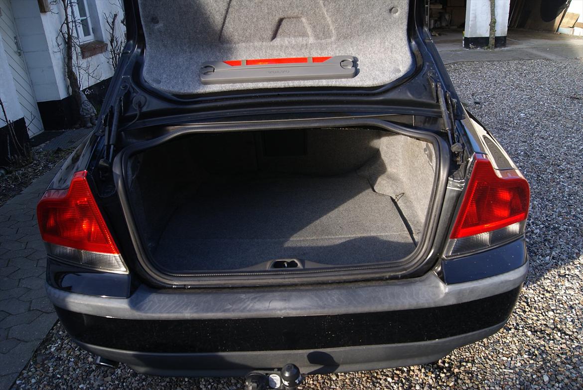 Volvo S60 (solgt) billede 4