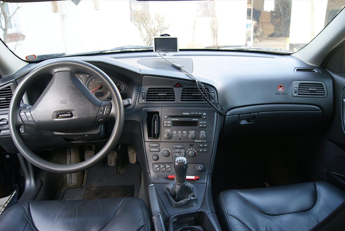 Volvo S60 (solgt) billede 6