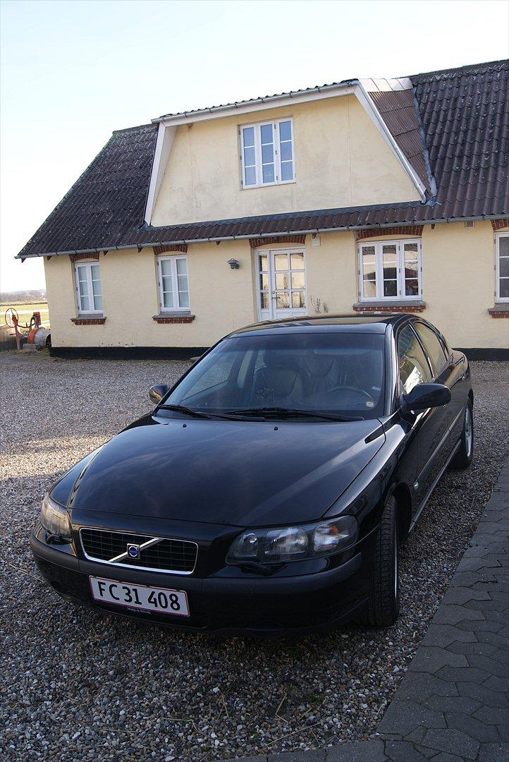 Volvo S60 (solgt) billede 8