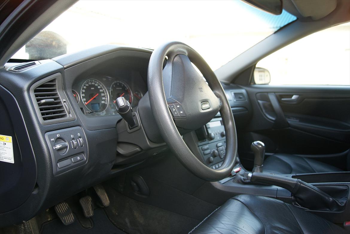 Volvo S60 (solgt) billede 9