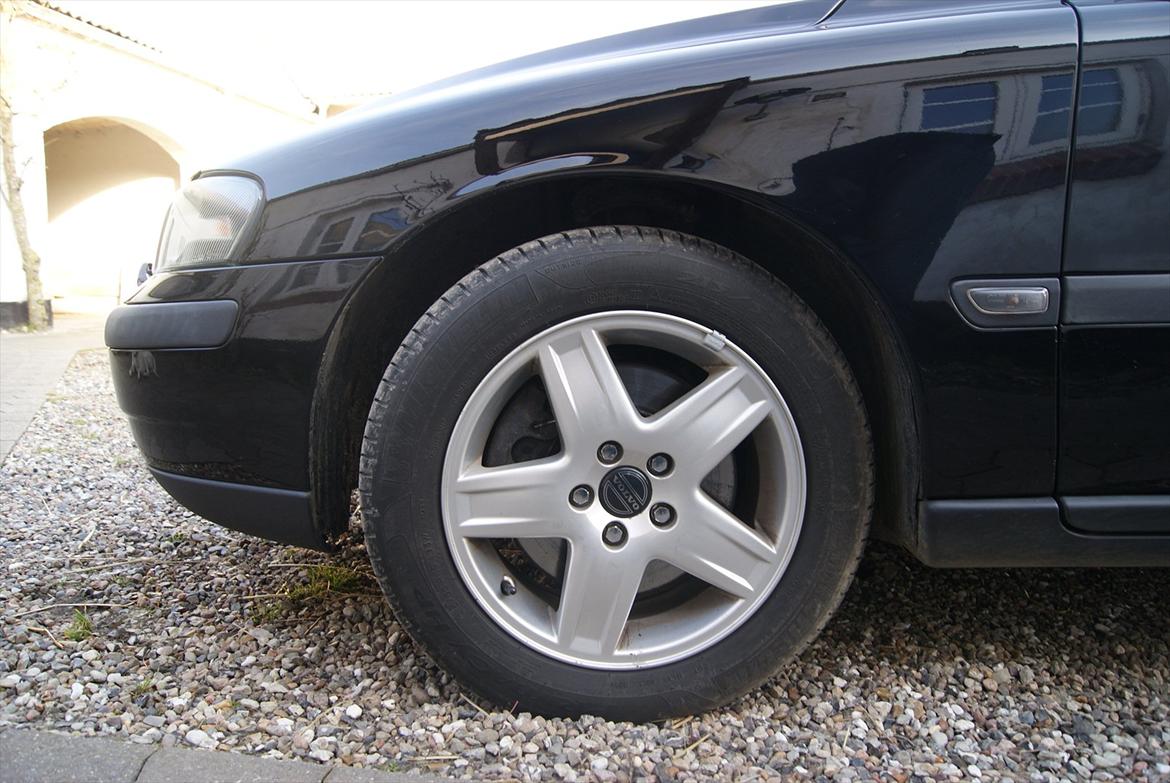 Volvo S60 (solgt) billede 11