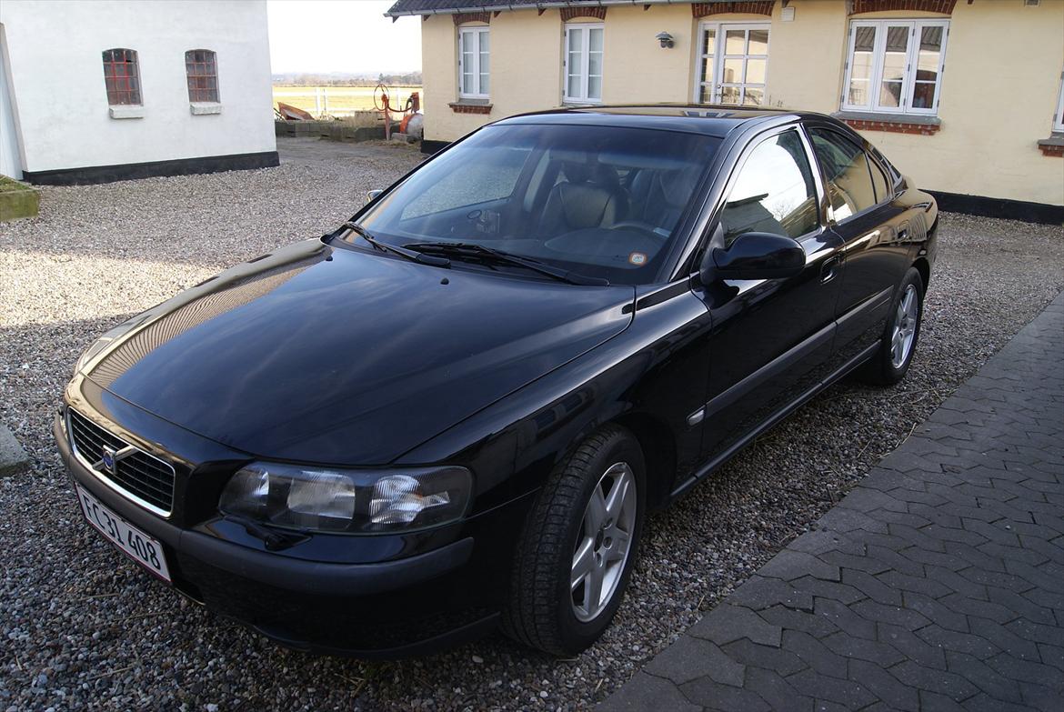 Volvo S60 (solgt) billede 12
