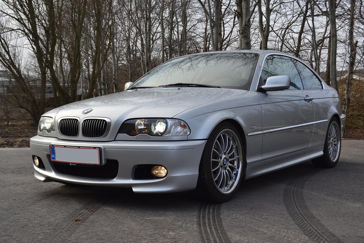 BMW 325Ci E46 billede 3