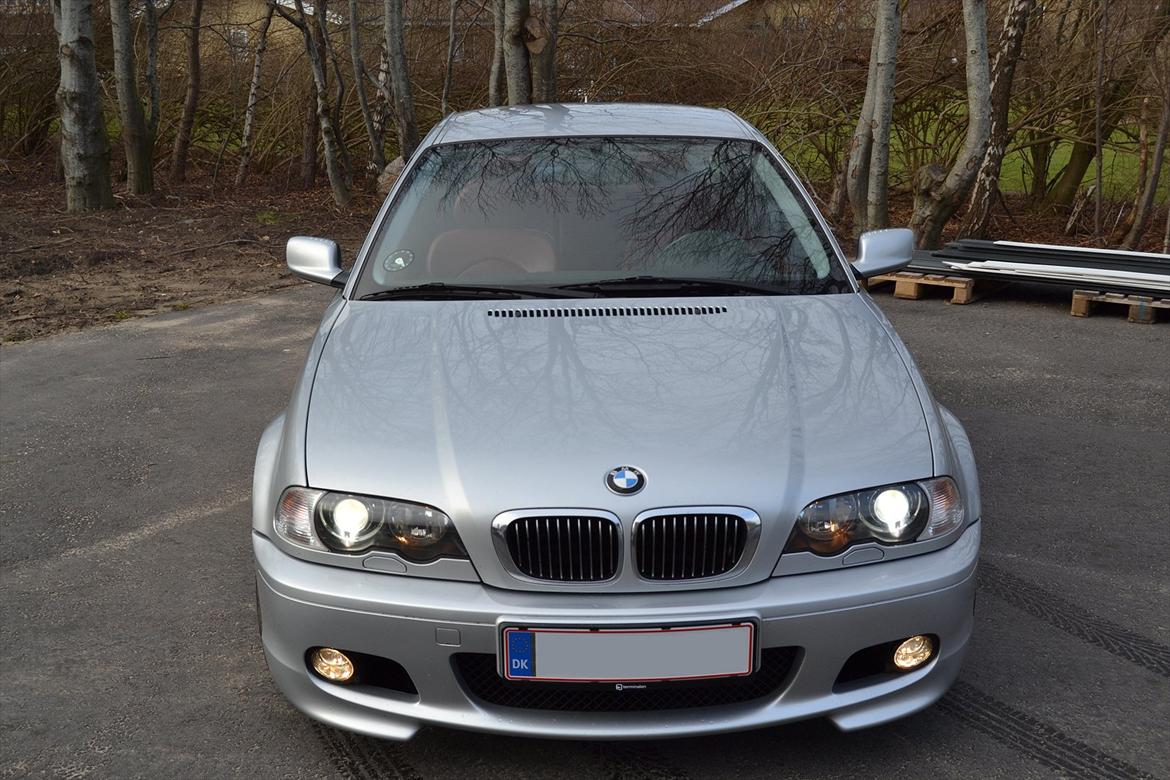 BMW 325Ci E46 billede 2