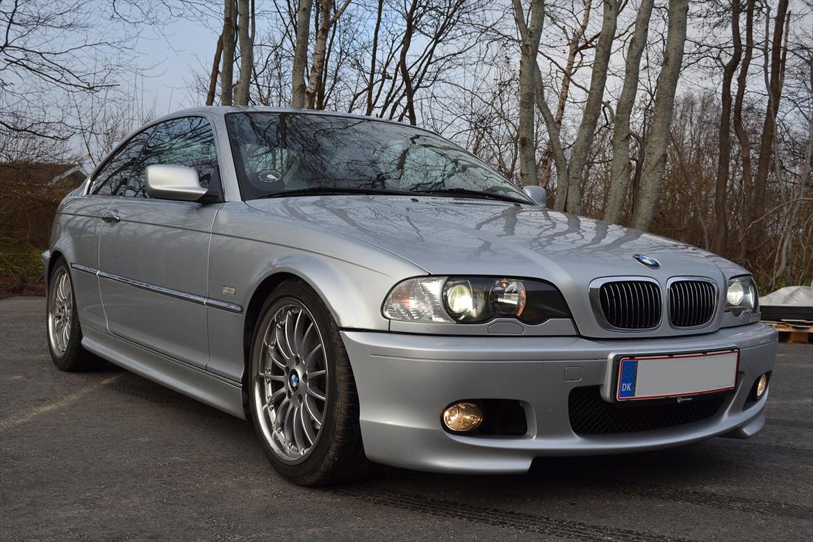 BMW 325Ci E46 billede 1