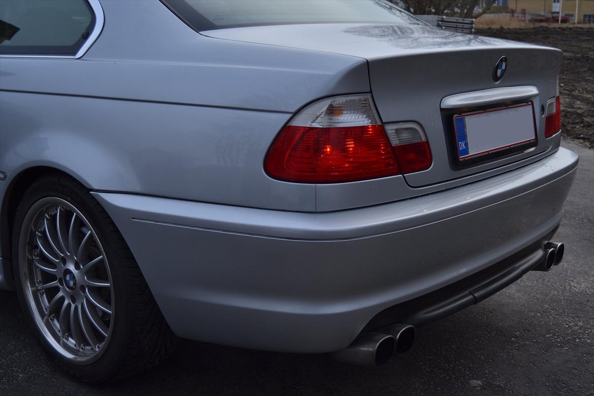 BMW 325Ci E46 billede 7