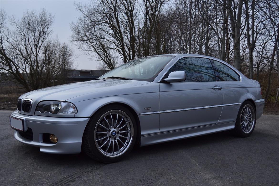 BMW 325Ci E46 billede 4