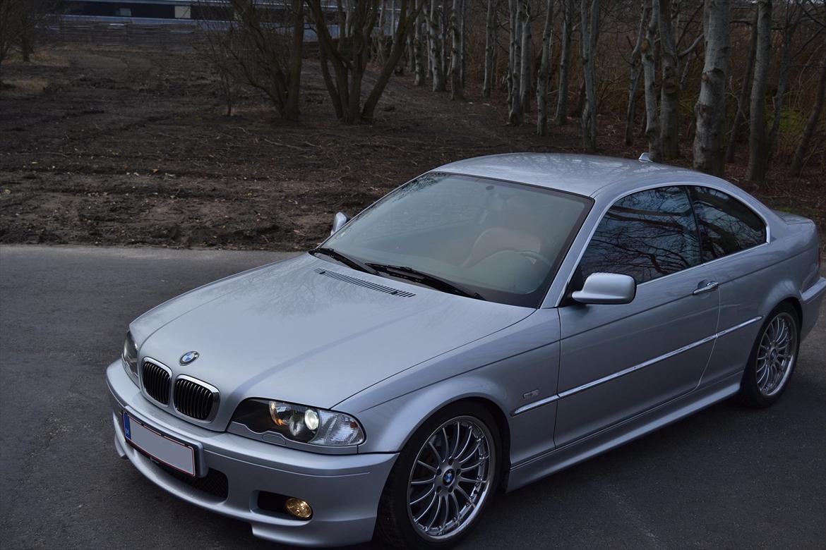 BMW 325Ci E46 billede 6