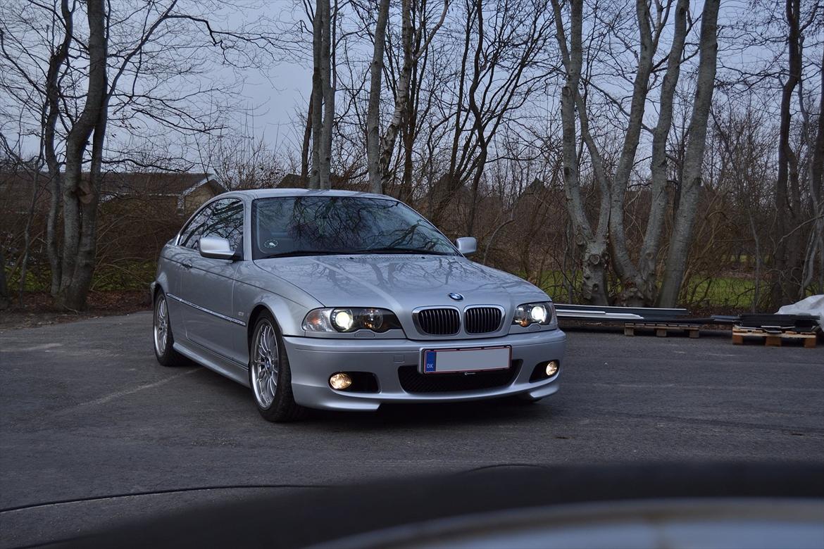 BMW 325Ci E46 billede 5