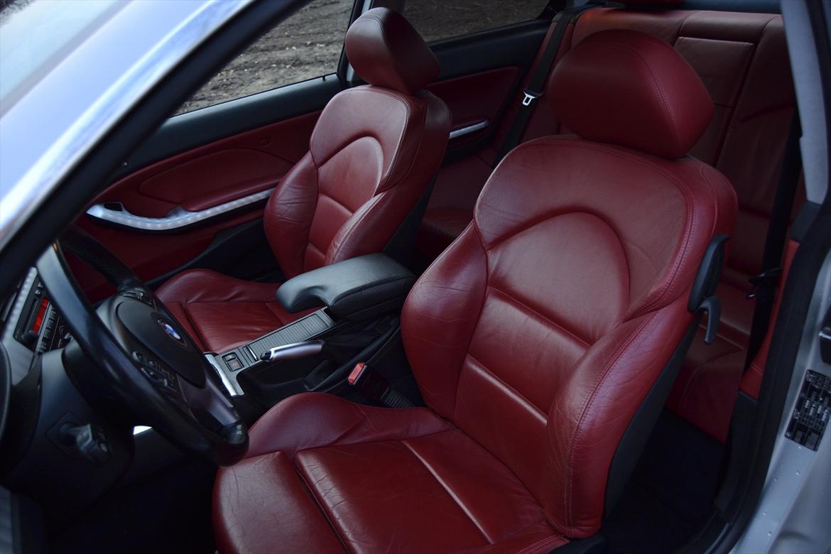 BMW 325Ci E46 billede 8