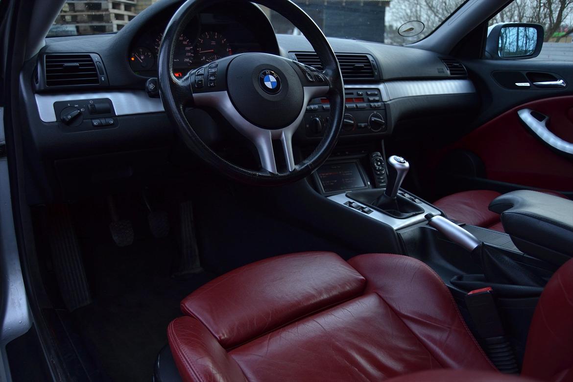 BMW 325Ci E46 billede 9