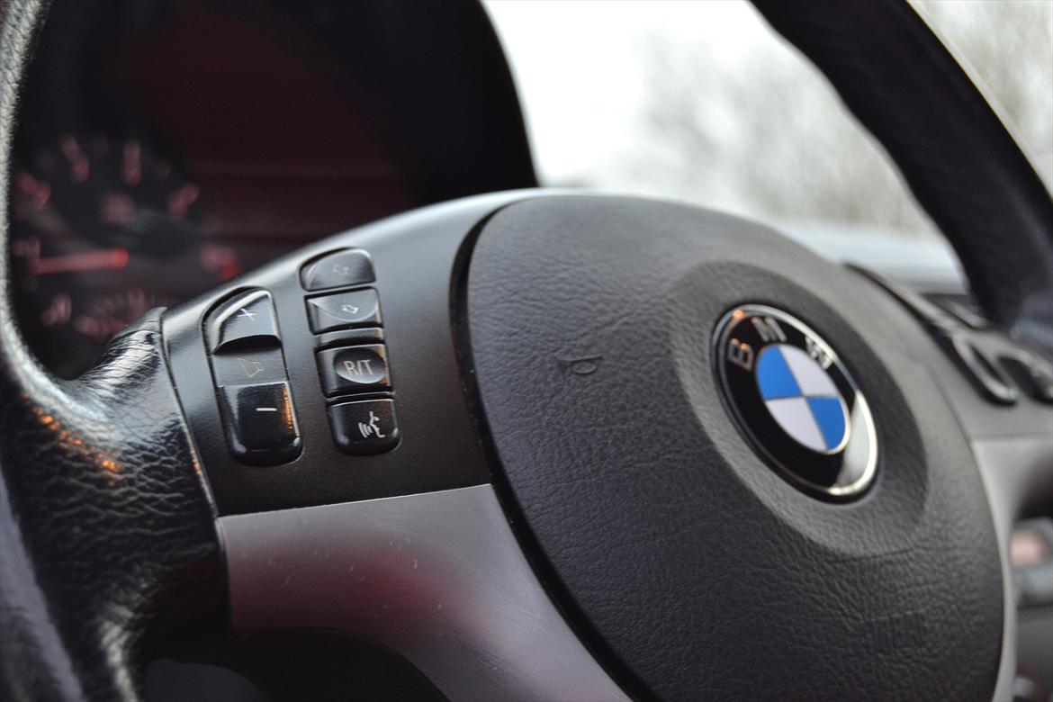 BMW 325Ci E46 billede 12