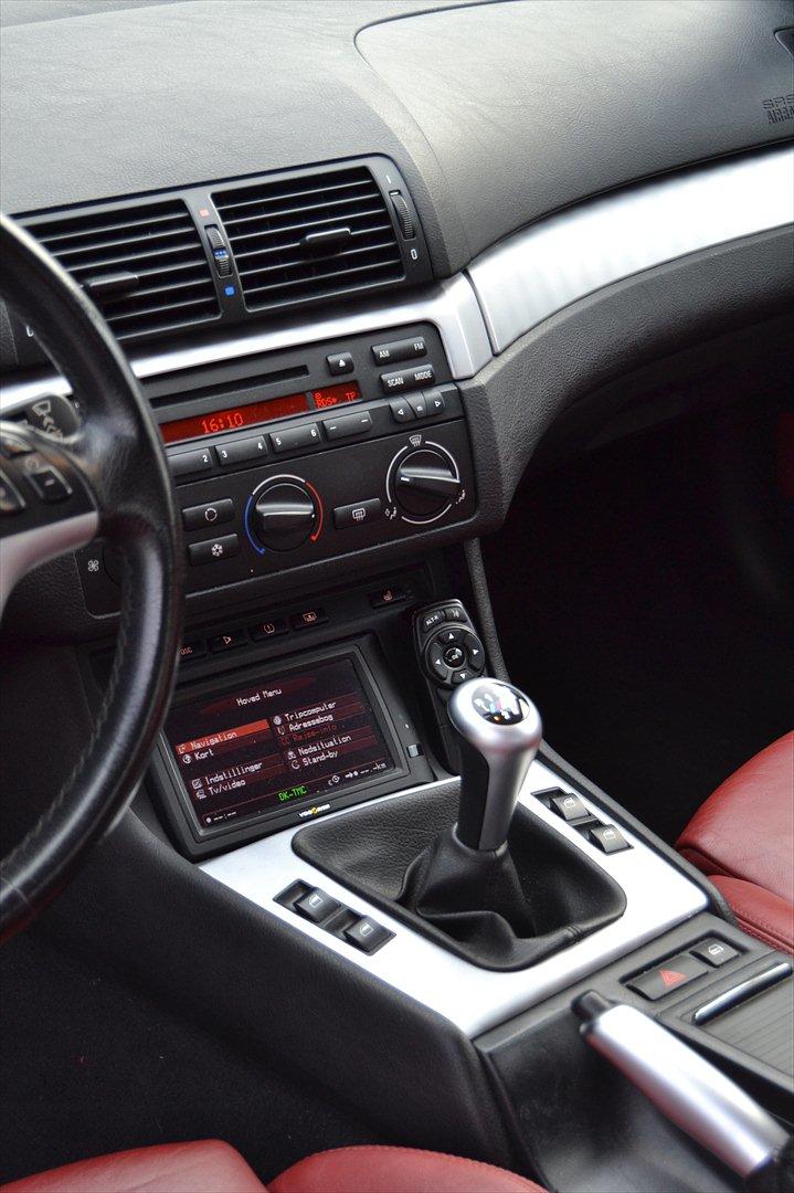 BMW 325Ci E46 billede 10