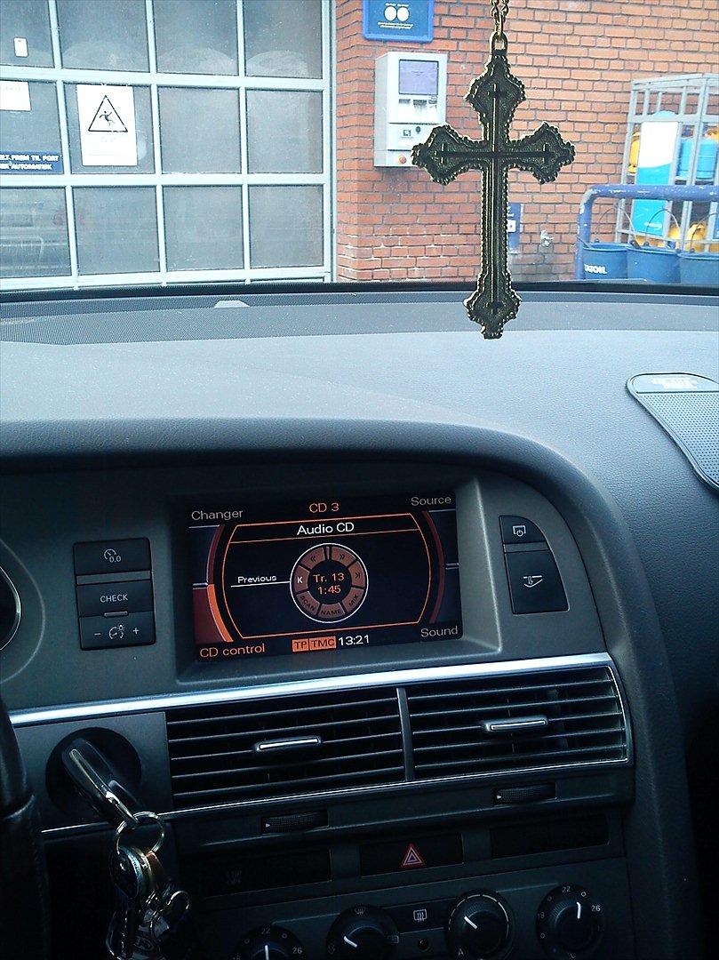 Audi A6 4F TDI billede 12