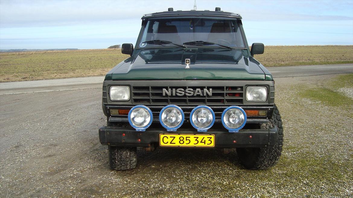 Nissan patrol billede 7