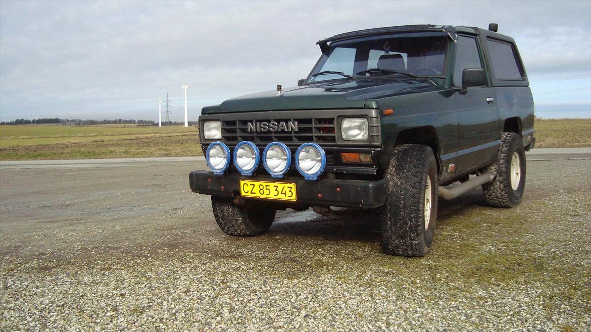 Nissan patrol billede 8