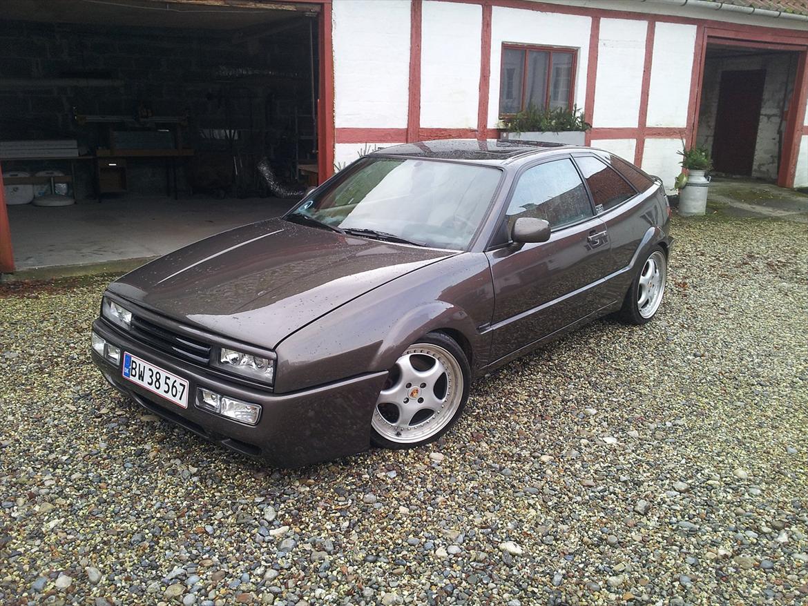 VW Corrado G60 - rotrex billede 15