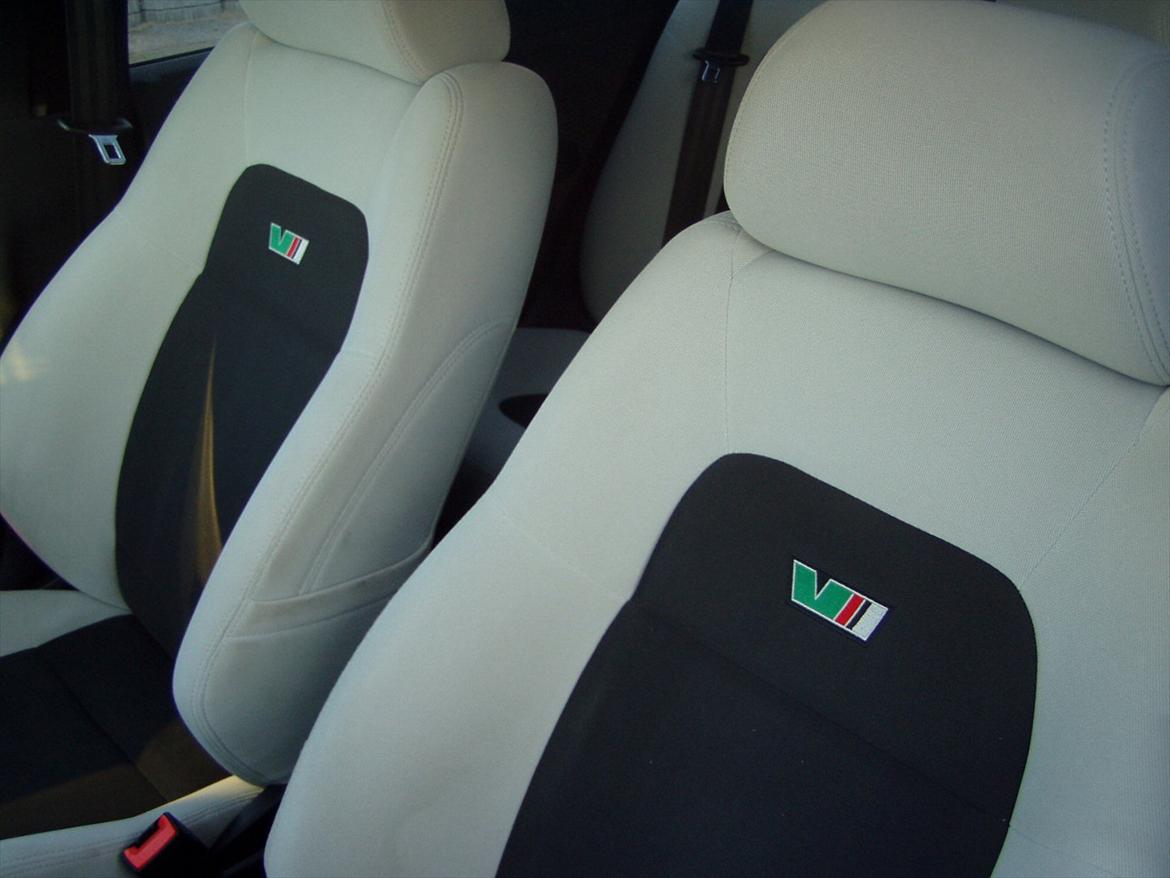 Skoda Fabia 1,9 TDI V/RS Solgt billede 7