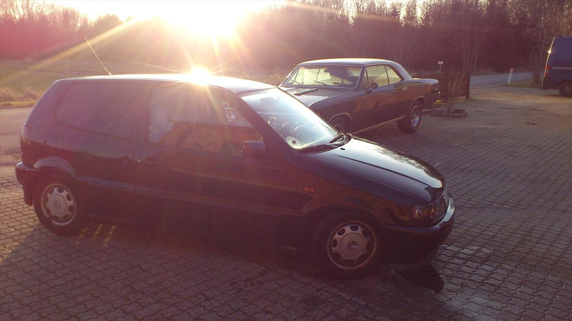 VW polo 6n 1,6 8v billede 2