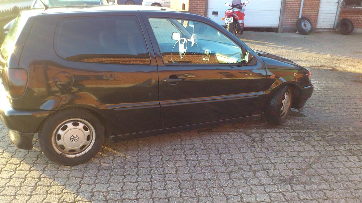 VW polo 6n 1,6 8v billede 3