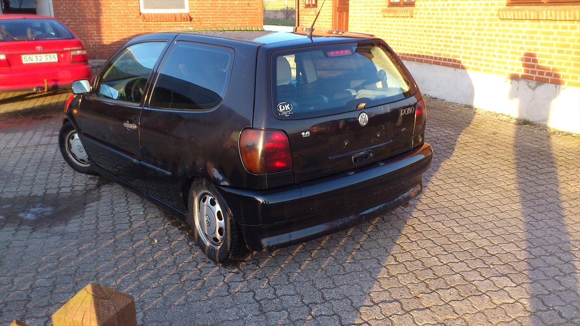 VW polo 6n 1,6 8v billede 5