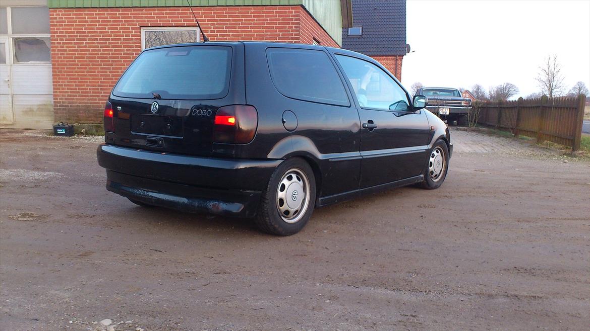 VW polo 6n 1,6 8v billede 16