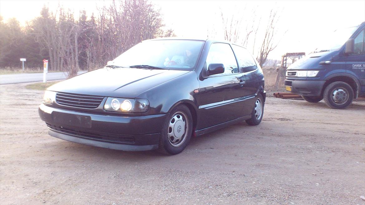 VW polo 6n 1,6 8v billede 20