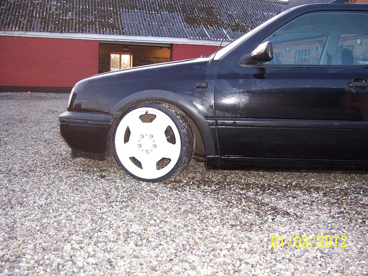 VW golf variant solgt billede 4