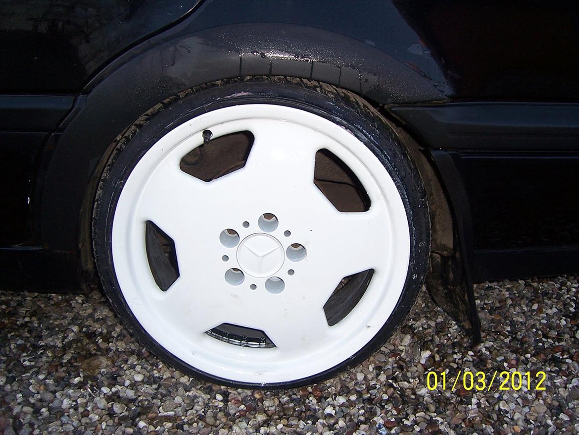 VW golf variant solgt billede 8