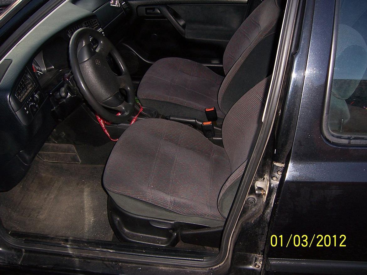 VW golf variant solgt billede 9