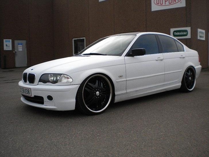 BMW E46 328I billede 7
