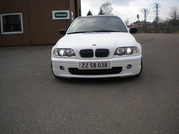 BMW E46 328I billede 8