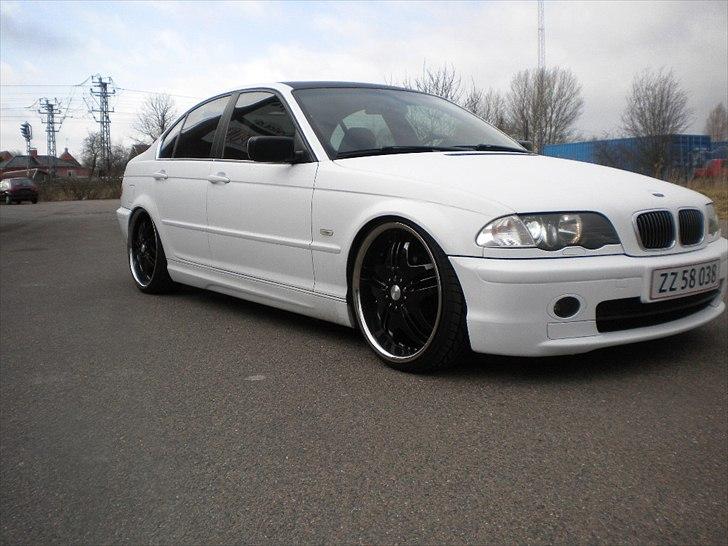 BMW E46 328I billede 9