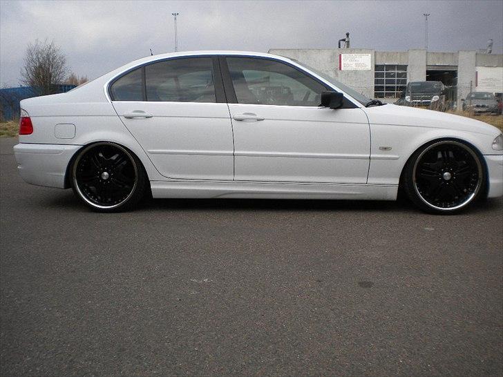 BMW E46 328I billede 10