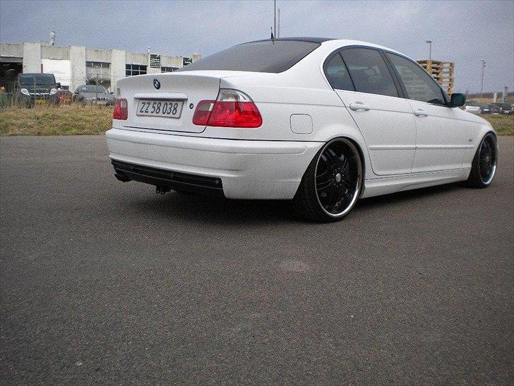 BMW E46 328I billede 11