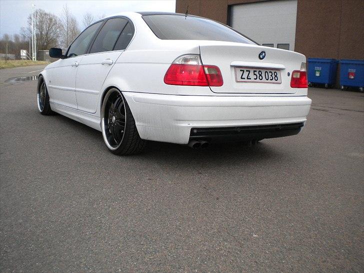BMW E46 328I billede 12